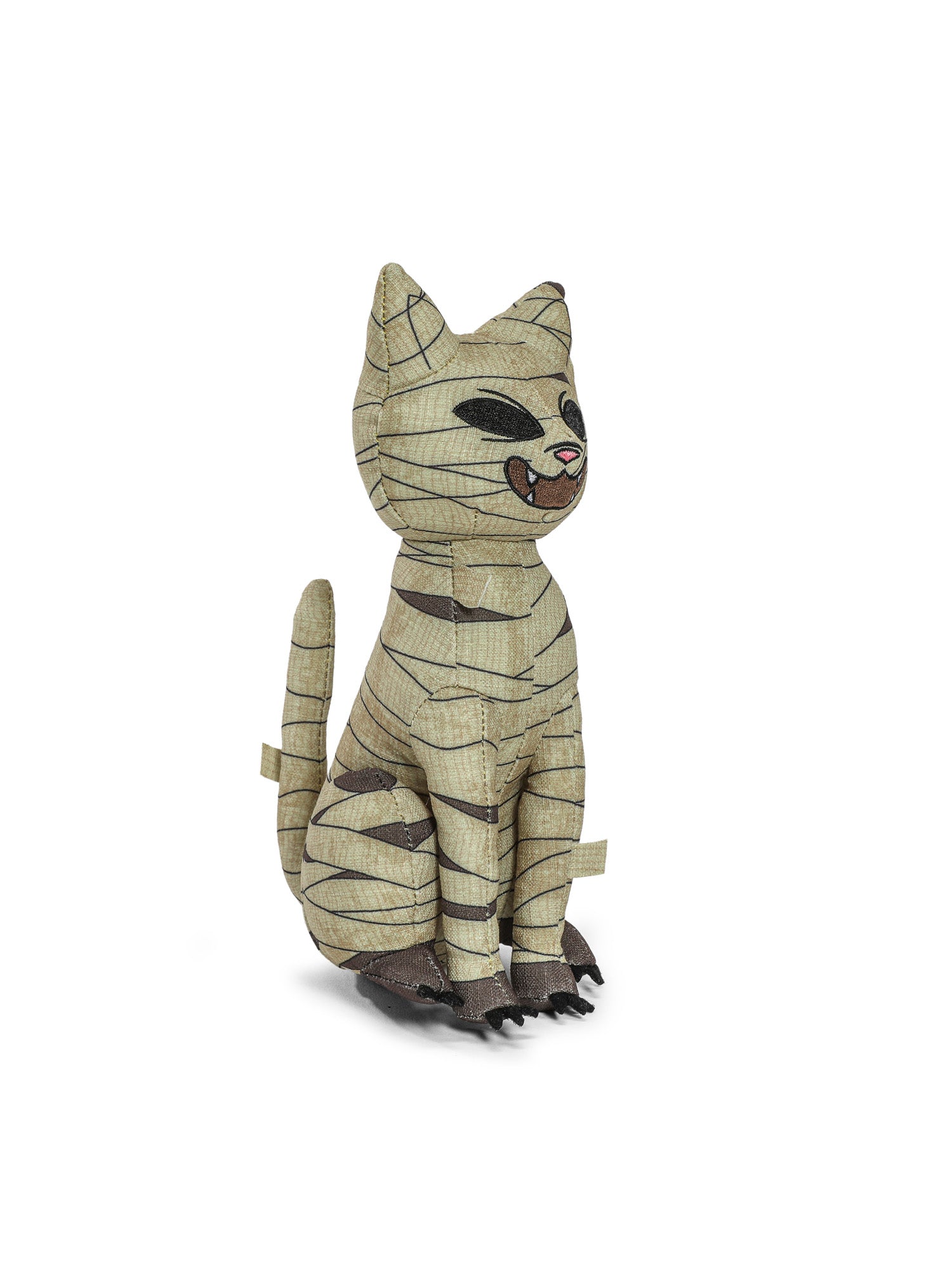 Beetlejuice Mummified Cat Plush Phunny 3