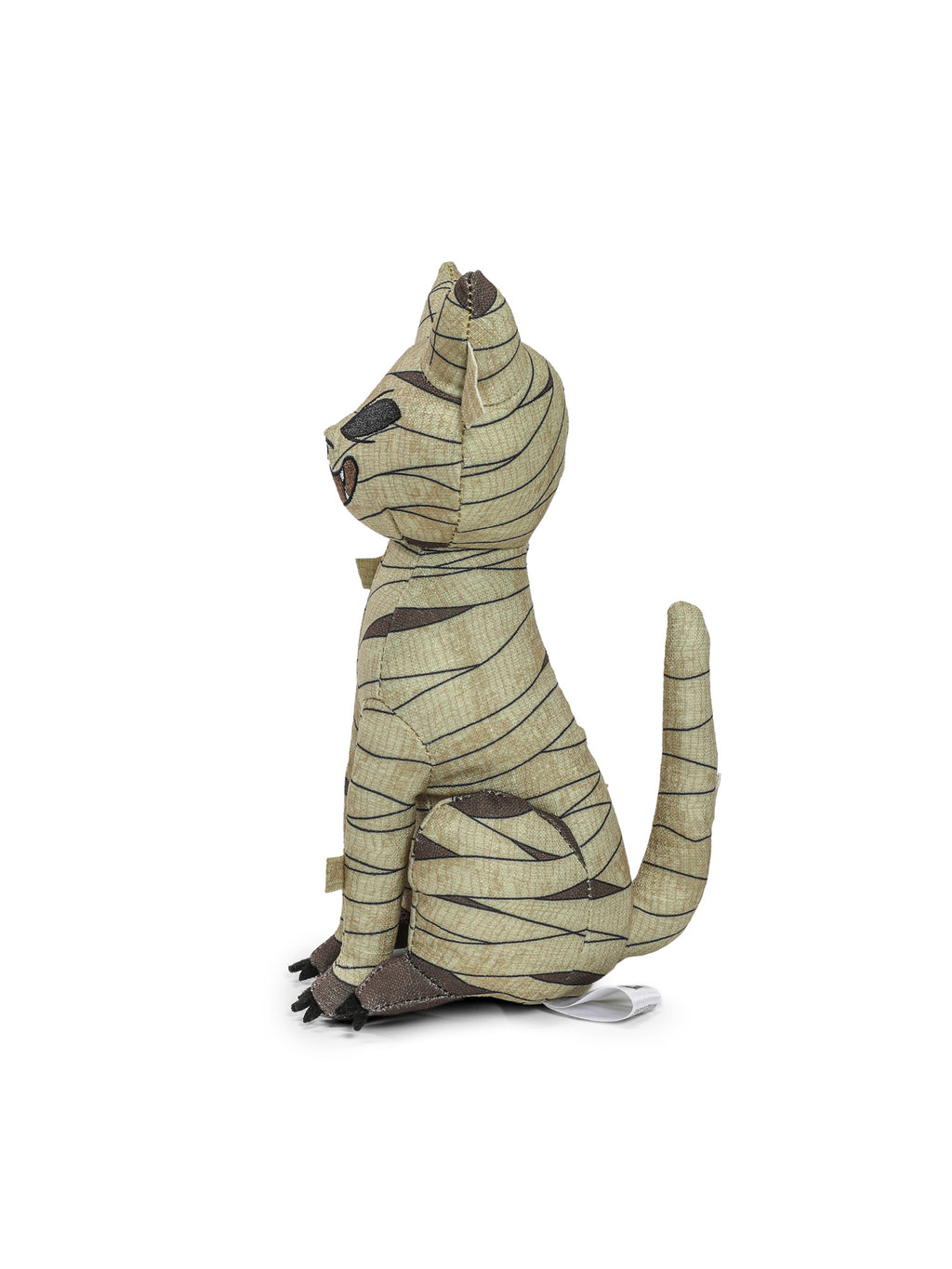 Beetlejuice Mummified Cat Plush Phunny 5