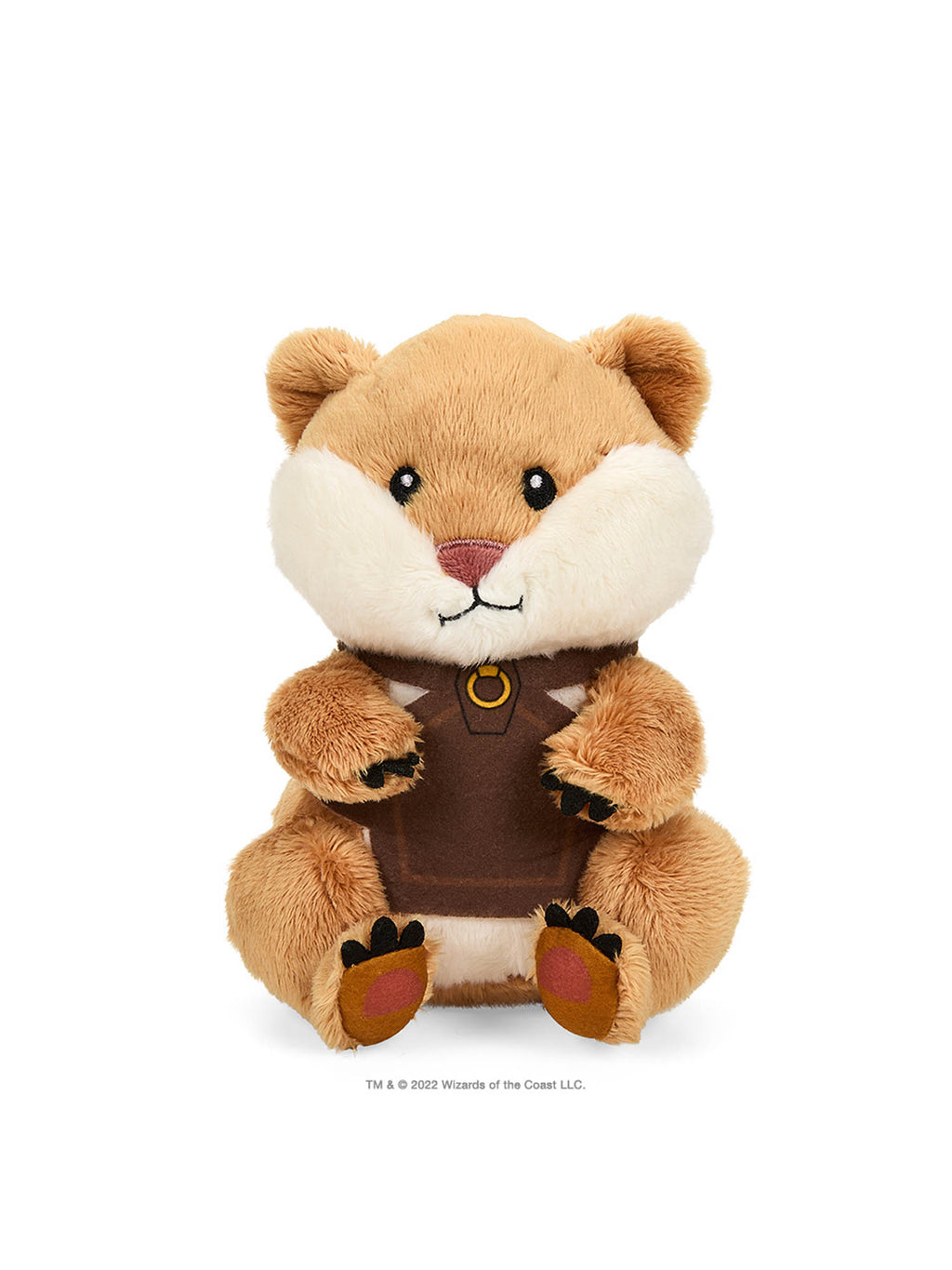 Dungeons & Dragons Giant Space Hamster Plush Phunny 1