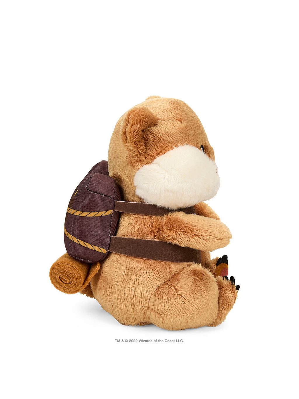 Dungeons & Dragons Giant Space Hamster Plush Phunny 2
