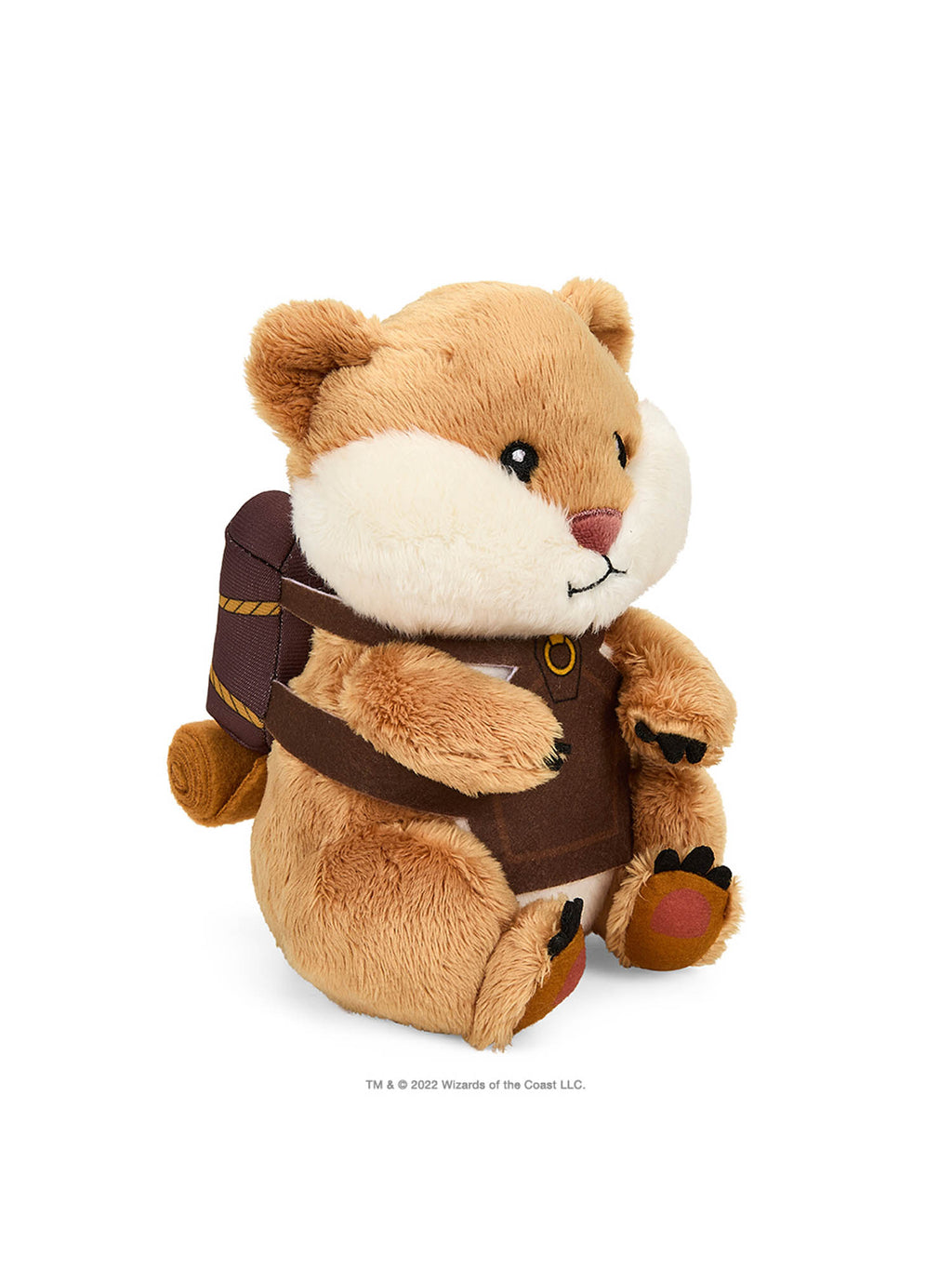 Dungeons & Dragons Giant Space Hamster Plush Phunny 3