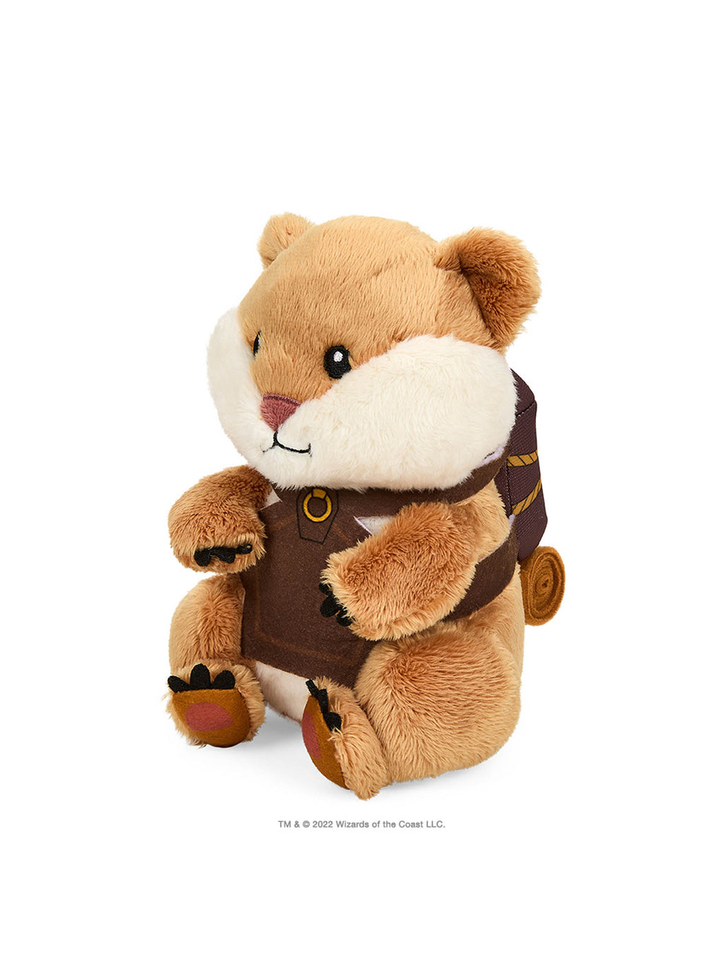 Dungeons & Dragons Giant Space Hamster Plush Phunny 4