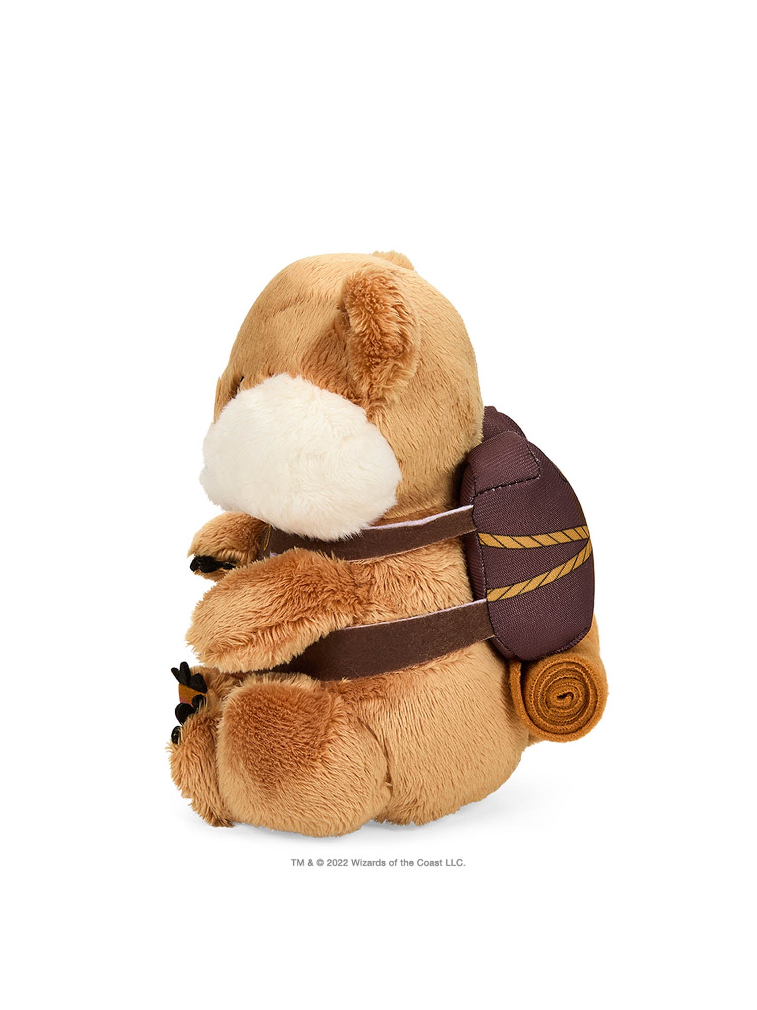 Dungeons & Dragons Giant Space Hamster Plush Phunny 5