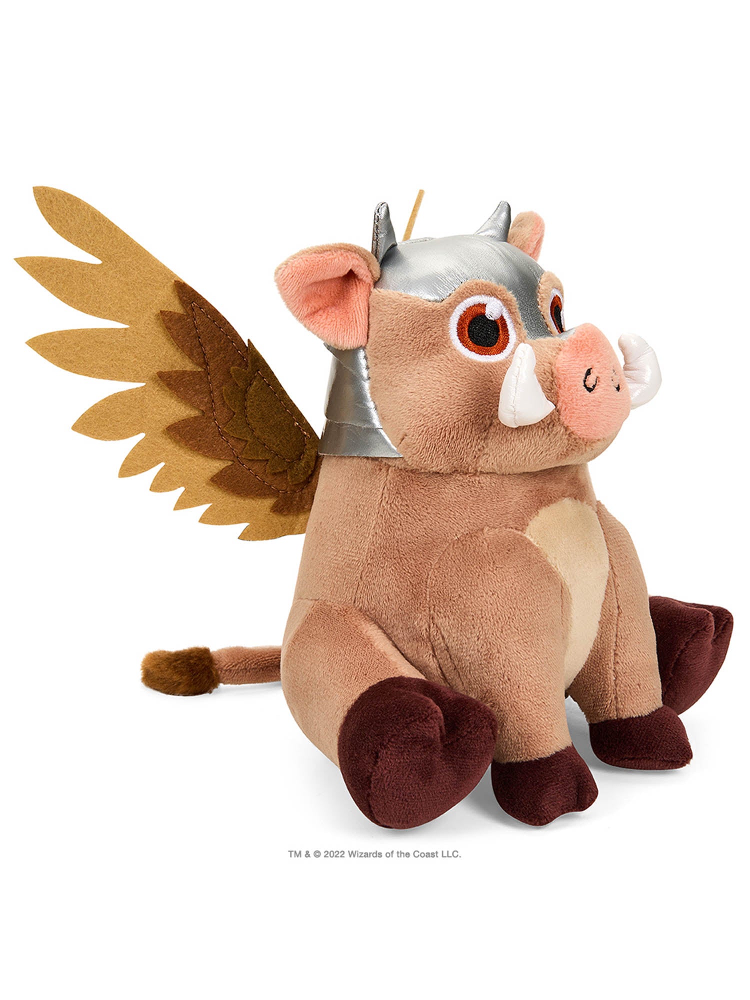 Dungeons & Dragons Giant Space Swine Plush Phunny 2