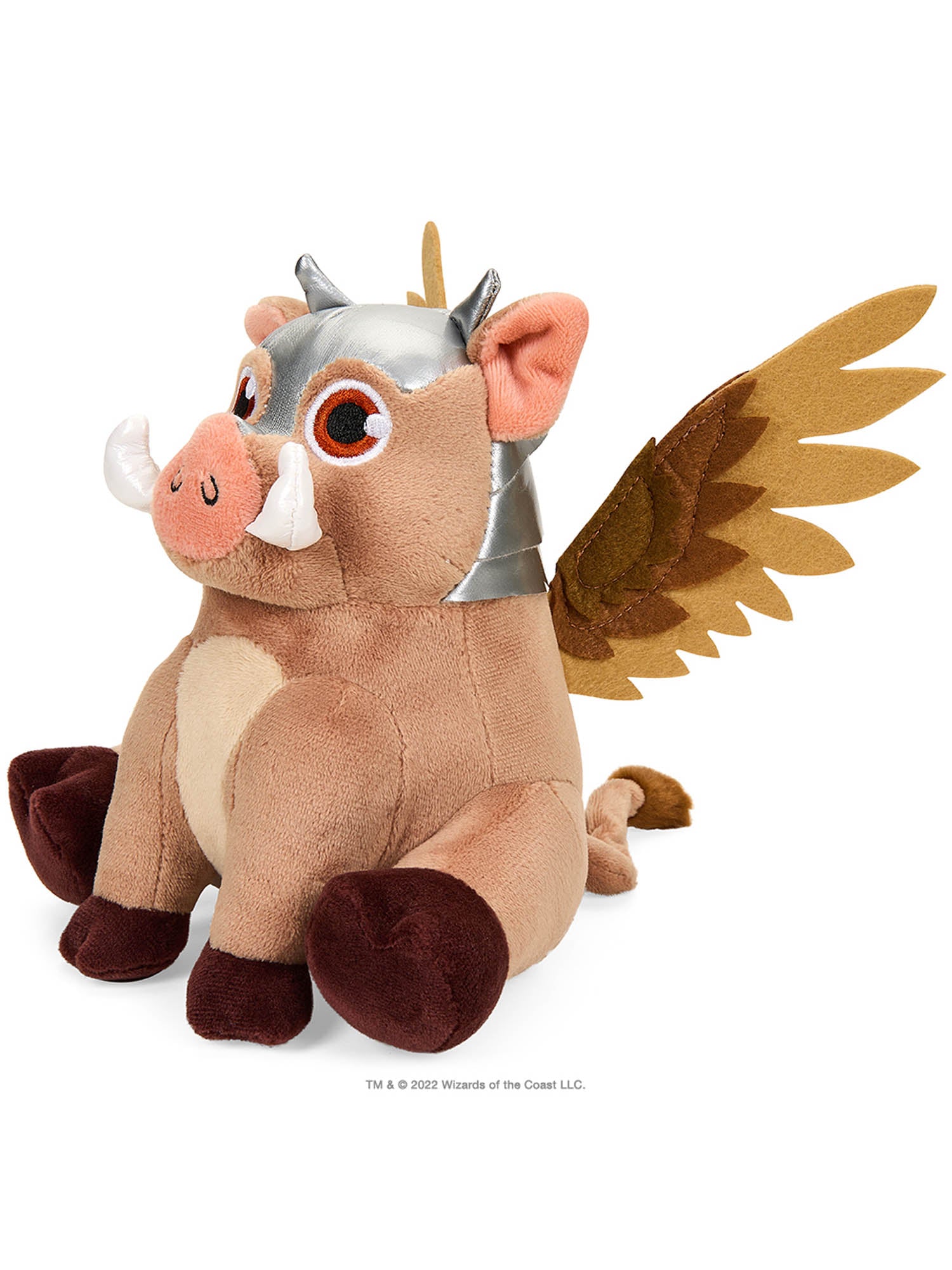 Dungeons & Dragons Giant Space Swine Plush Phunny 3