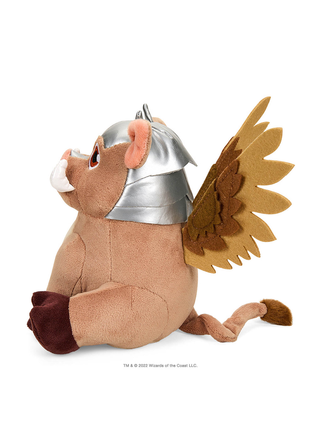 Dungeons & Dragons Giant Space Swine Plush Phunny 4