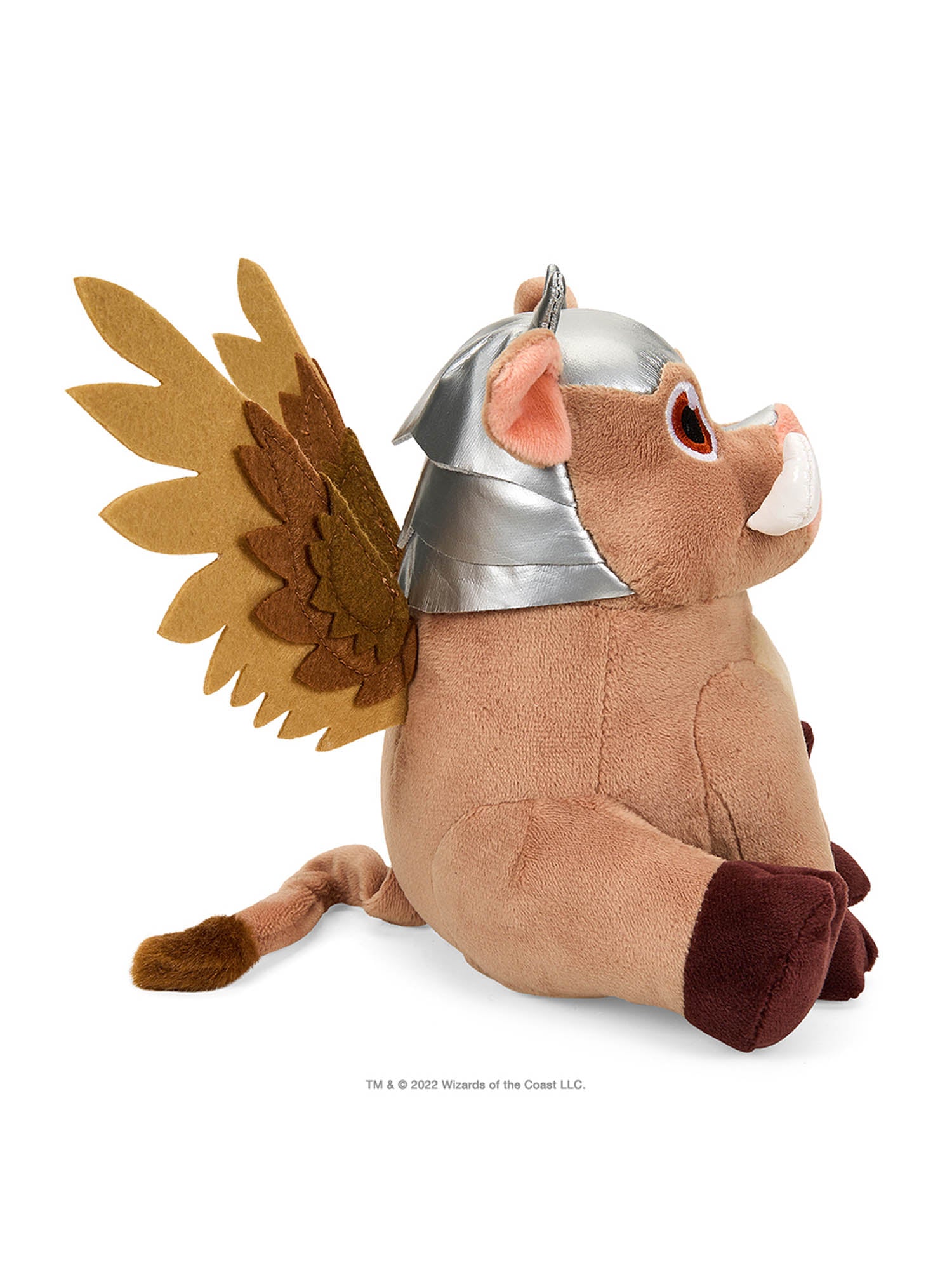 Dungeons & Dragons Giant Space Swine Plush Phunny 5