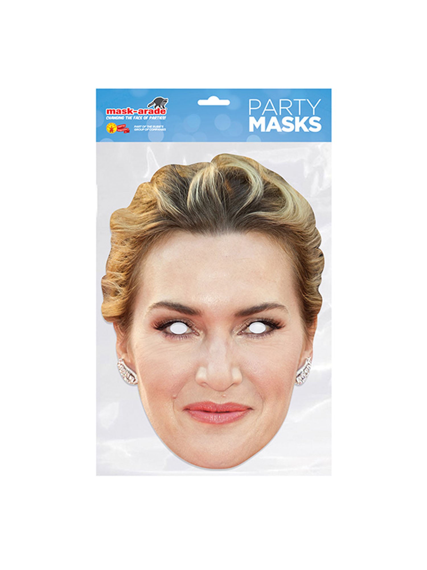 Kate Winslet Celebrity Face Mask 2