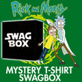 Rick And Morty 3 T-Shirt Mystery Box 1
