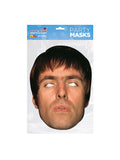 Liam Gallagher Celebrity Face Mask 1