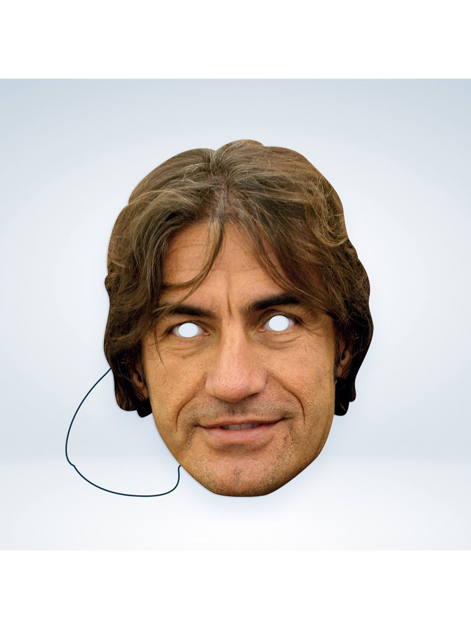 Luciano Ligabue Mask 2