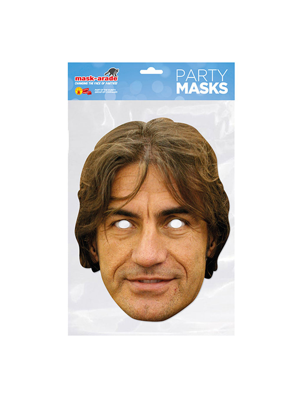 Luciano Ligabue Mask 3