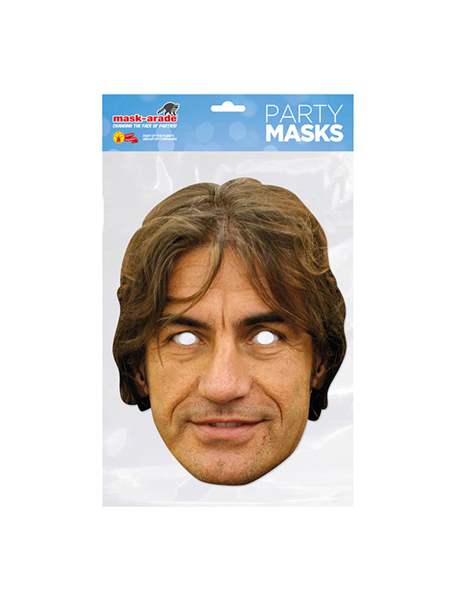 Luciano Ligabue Mask 3