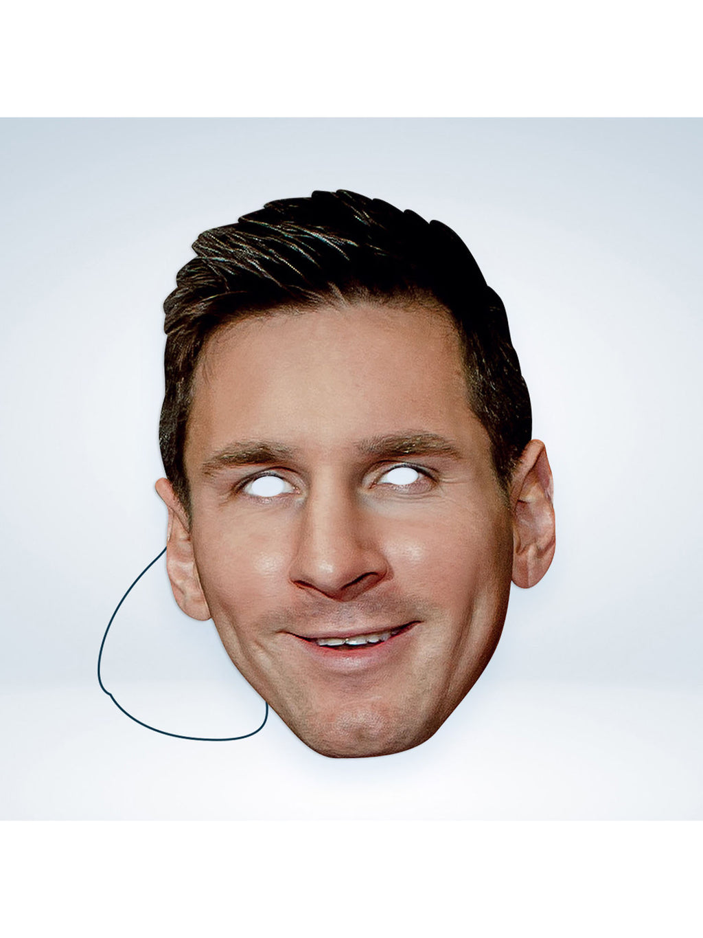 Lionel Messi Mask 2