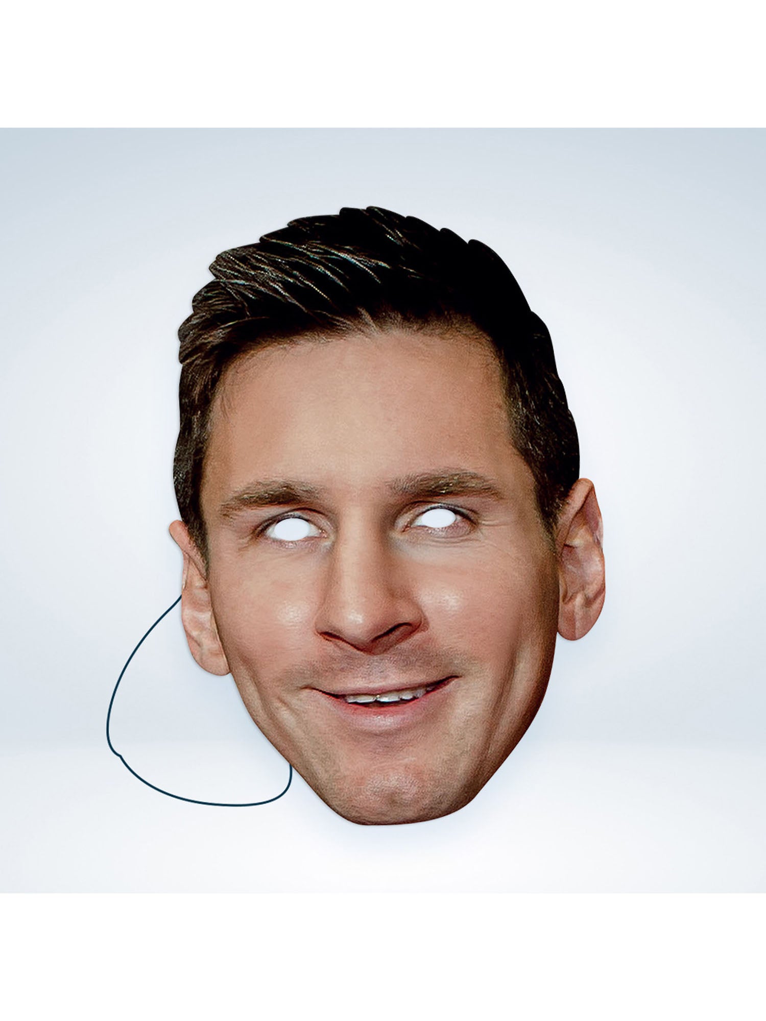 Lionel Messi Mask 4