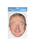 Louis Walsh Celebrity Face Mask 1