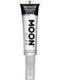 Moon Glow Intense Neon UV Face Paint, White 1