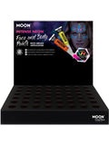 Moon Glow Intense Neon UV Face Paint, 1