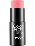 Moon Glow - Neon UV ColorCream Stick, Intense Pink 1