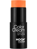 Moon Glow - Neon UV ColorCream Stick, Intense Oran 1