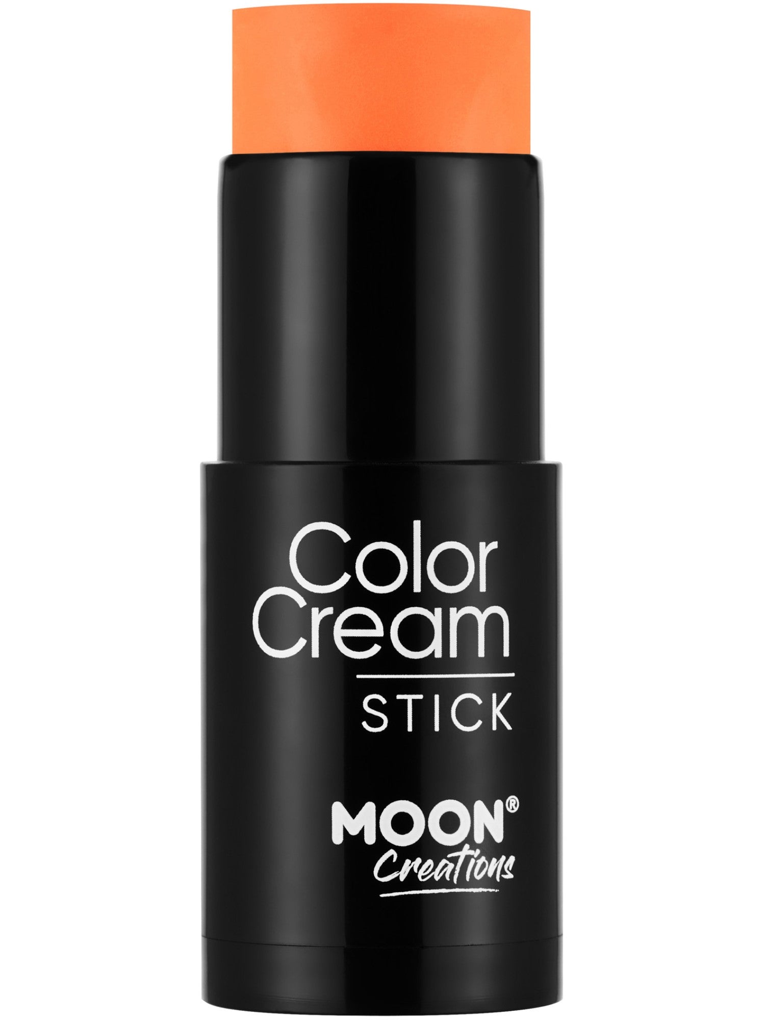 Moon Glow - Neon UV ColorCream Stick, Intense Oran 1