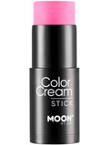Moon Glow - Neon UV ColorCream Stick, Intense Red 1