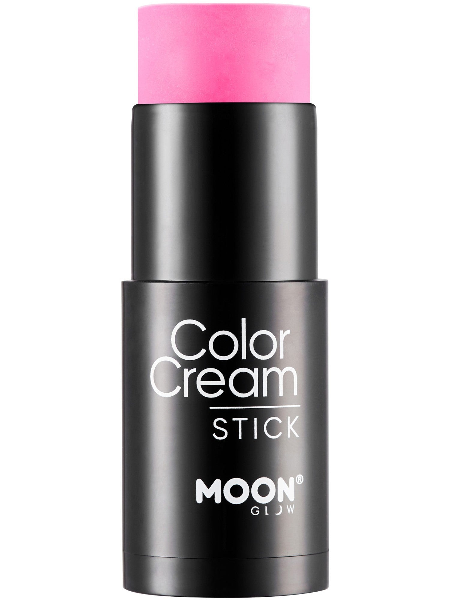 Moon Glow - Neon UV ColorCream Stick, Intense Red 1
