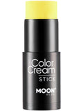 Moon Glow - Neon UV ColorCream Stick, Intense Yell 1