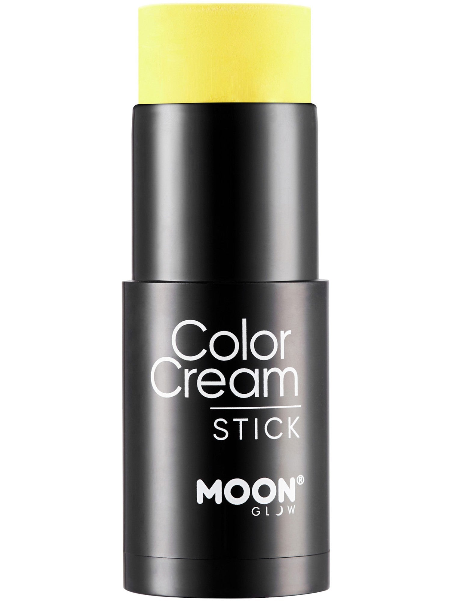 Moon Glow - Neon UV ColorCream Stick, Intense Yell 1