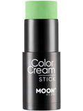 Moon Glow - Neon UV ColorCream Stick, Intense Gree 1