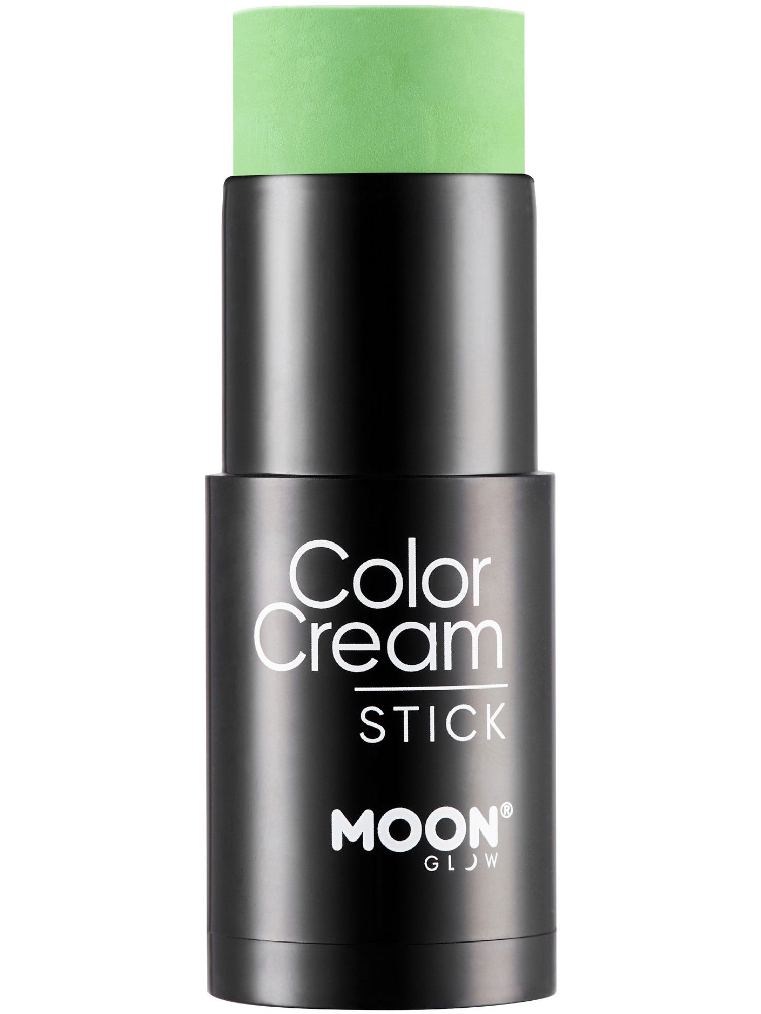 Moon Glow - Neon UV ColorCream Stick, Intense Gree 1