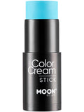 Moon Glow - Neon UV ColorCream Stick, Intense Blue 1