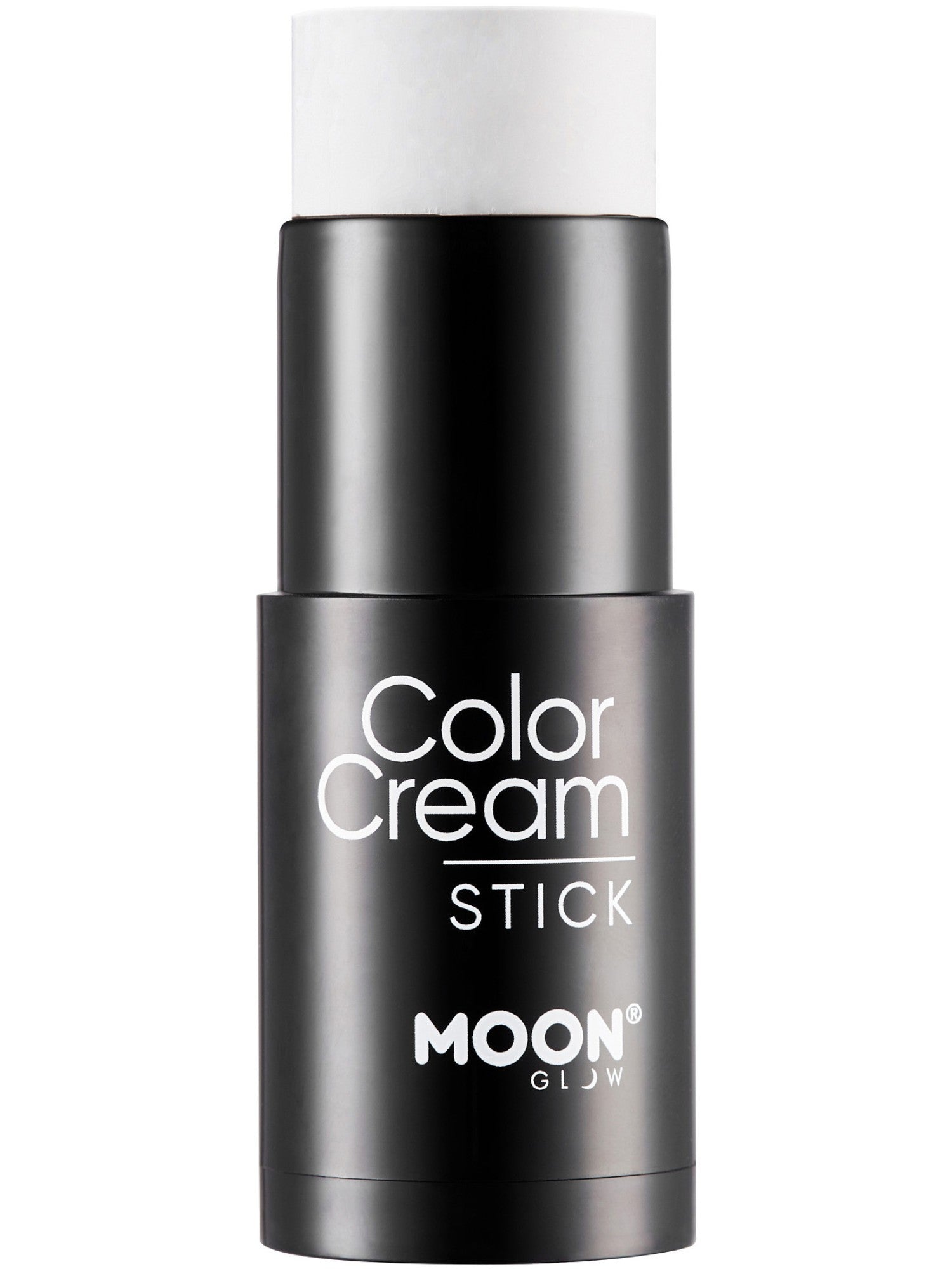 Moon Glow - Neon UV ColorCream Stick, White 1