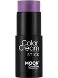 Moon Glow - Neon UV ColorCream Stick, Intense Purp 1
