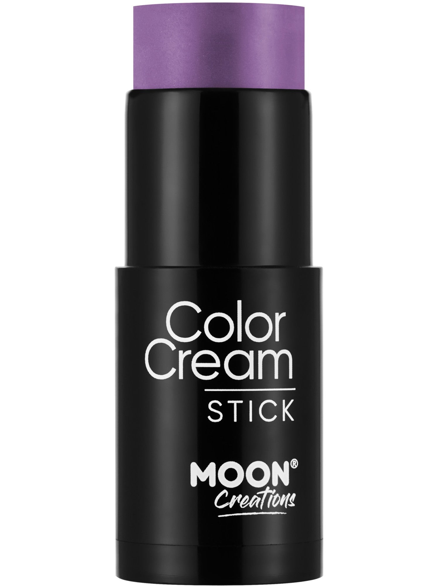 Moon Glow - Neon UV ColorCream Stick, Intense Purp 1