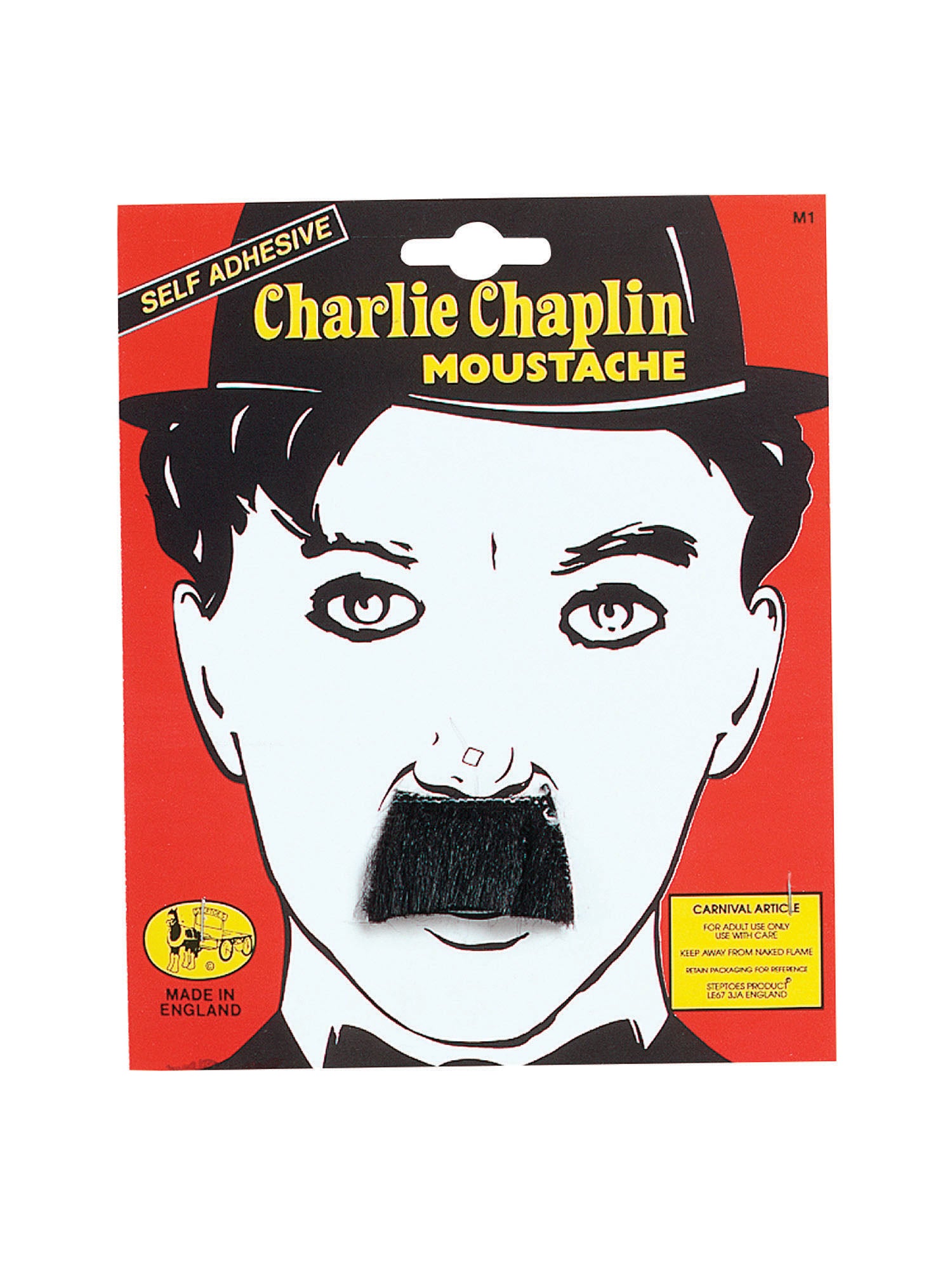 Chaplin Tash 1