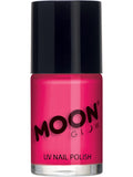 Moon Glow Intense Neon UV Nail Polish, 1