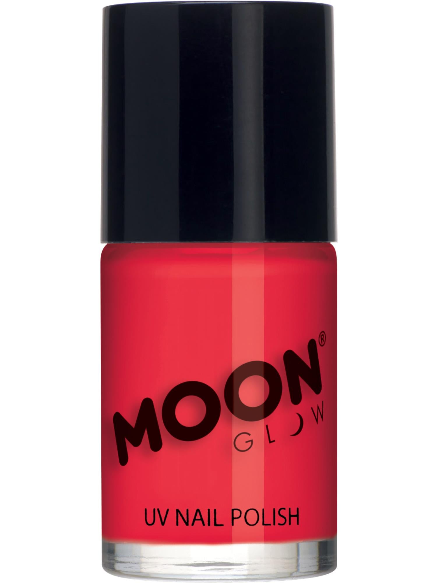 Moon Glow Intense Neon UV Nail Polish 1