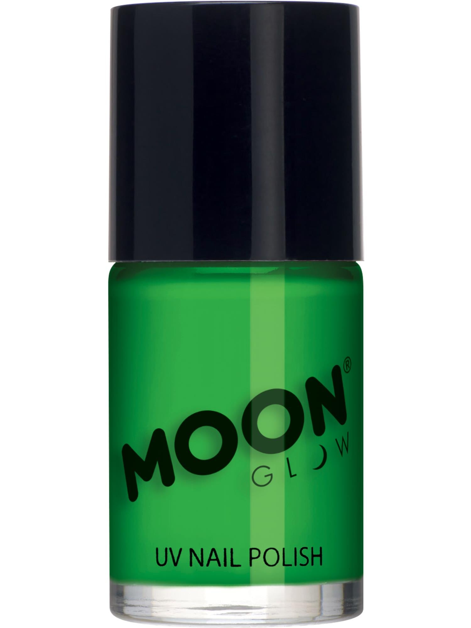 Moon Glow Intense Neon UV Nail Polish 1