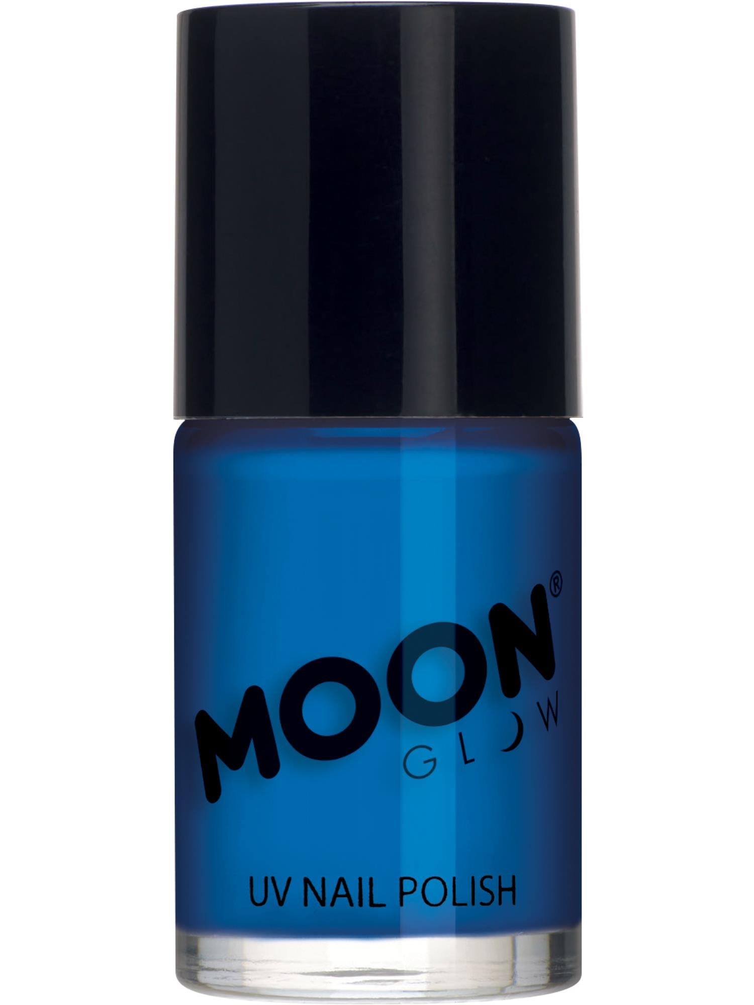 Moon Glow Intense Neon UV Nail Polish 1
