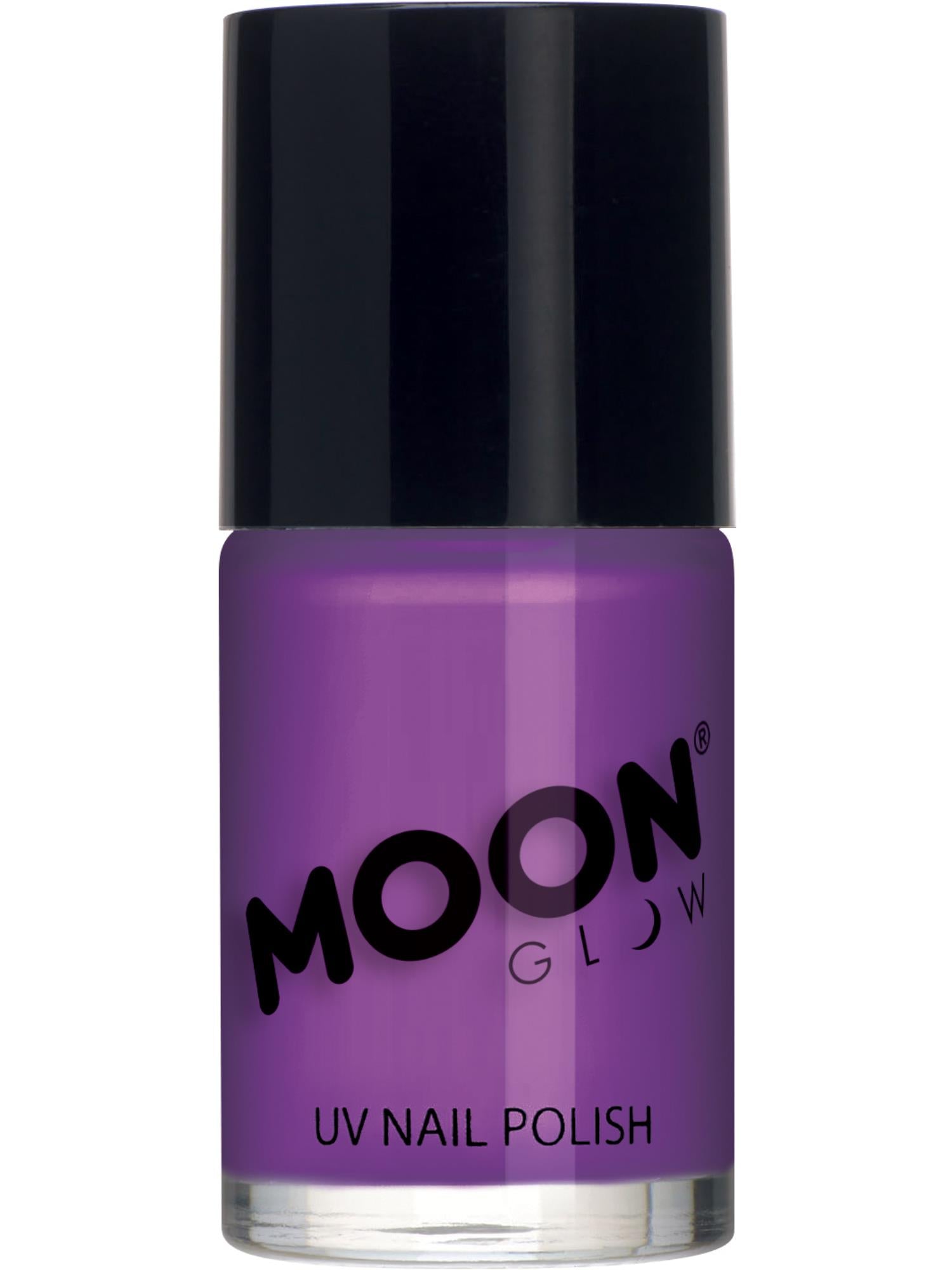 Moon Glow Intense Neon UV Nail Polish 1