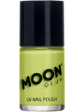 Moon Glow Pastel Neon UV Nail Polish,PastelYellow 1