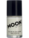 Moon Glow - Glow in the Dark Nail Polish,Invisible 1