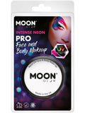Moon Glow Pro Intense Neon UV Cake Pot, Intense Wh 1