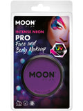Moon Glow Pro Intense Neon UV Cake Pot, Intense Pu 1