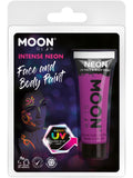 Moon Glow Intense Neon UV Face Paint, Instense Pur 1