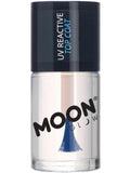 Moon Glow UV Reactive Top Coat, Clear 1