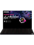 Moon Glow Intense Neon UV Nail Polish, 1