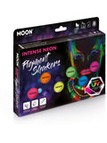 Moon Glow Intense Neon UV Pigment Shakers, Assorte 1