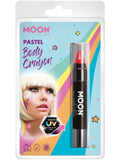 Moon Glow Pastel Neon UV Body Crayons, Pastel Cora 1